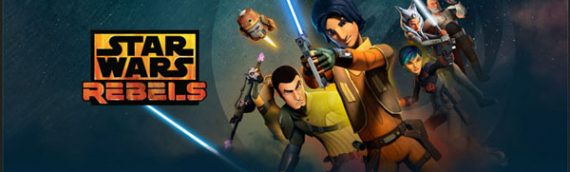 Star Wars Rebels : Saison 2 sur iTunes