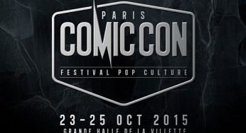 Paris Comic Con – L’interview de Mary Franklin