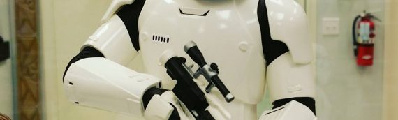Gentle Giant – Stormtrooper First Order Mini-Buste