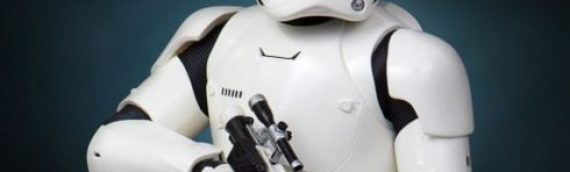 Gentle Giant – Stormtrooper First Order Mini-Buste