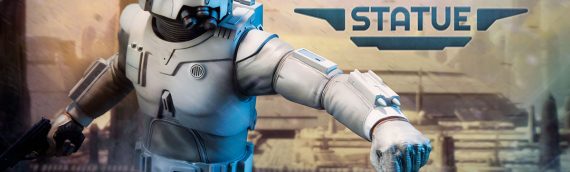Sideshow Collectibles – Boba Fett Ralph McQuarrie Statue
