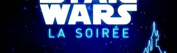 Star Wars – The Force Awakens : Rendez-vous à Disneyland