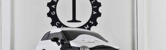 FIAT 500 – Stormtrooper Edition