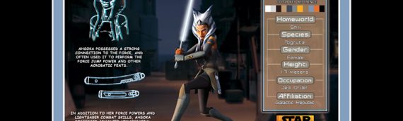 ACME – Star Wars Rebels Character Key