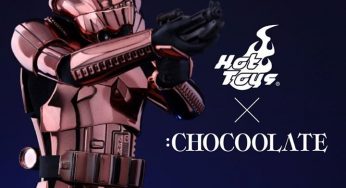 Hot Toys – Stromtrooper Chocoolate Edition