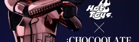 Hot Toys – Stromtrooper Chocoolate Edition