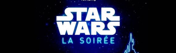 Star Wars – The Force Awakens Night Party à Disneyland Paris