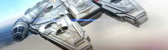 Hot Toys – Faucon Millenium The Force Awakens