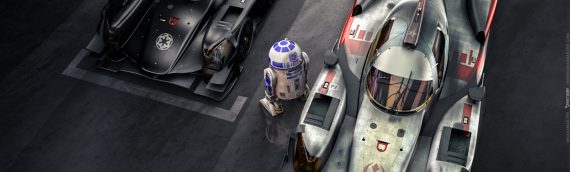 ORECA Motorsport – Star Wars Cars