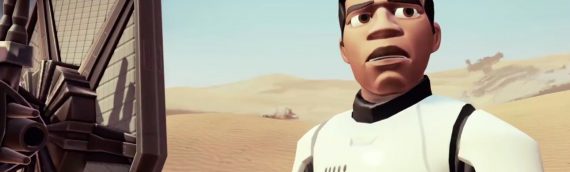 Disney Infinity – The Force Awakens