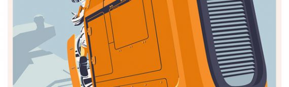 ACME Archives – Steve Thomas aux couleurs de The Force Awakens