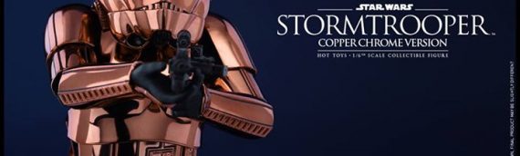 Hot Toys – Stromtrooper Chocoolate Edition