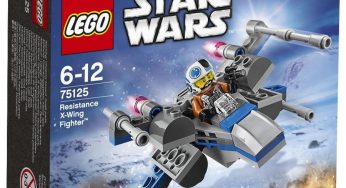 LEGO Star Wars – Première wave de 2016