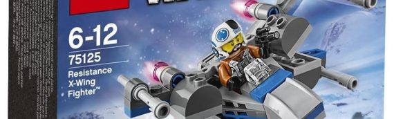 LEGO Star Wars – Première wave de 2016