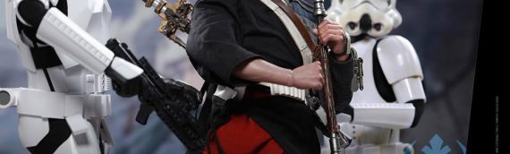 Hot Toys – Chirrut Imwe Collectibles Figure
