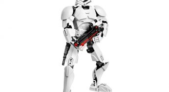 LEGO – Buildable Figures The Force Awakens