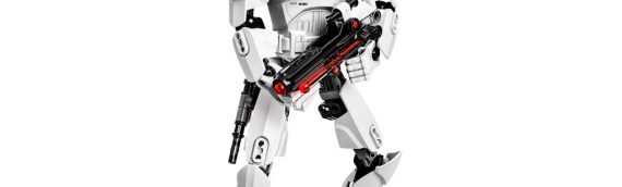 LEGO – Buildable Figures The Force Awakens