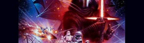 Art of Tsuneo Sanda – The Force Awakens
