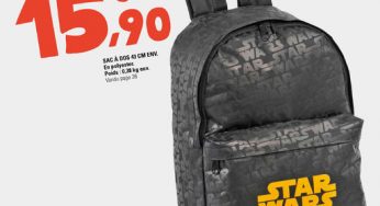 La rentrée des classes aux couleurs de Star Wars
