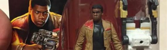 Hasbro – The Force Awakens
