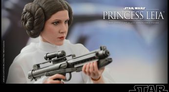 Hot Toys – Princesse Leia MMS Sixth Scale Figure