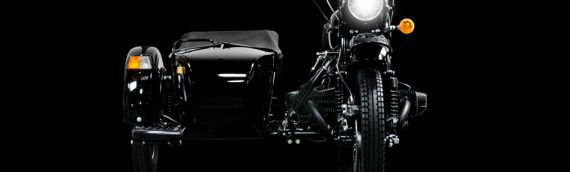 Un Sidecar Star Wars