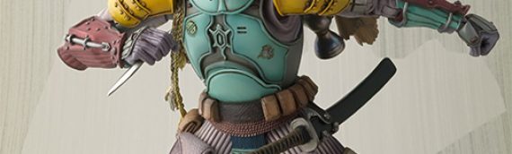 Tamashii Nations – Boba Fett Movie Realization