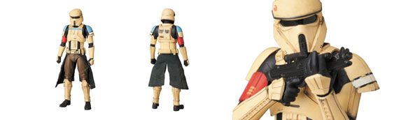 Medicom – MAFEX Rogue One Shoretrooper