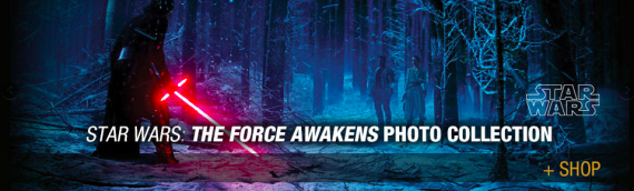 Star Wars Authentics par Topps : les photos & autographes officiels