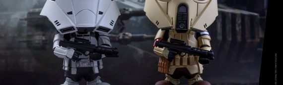 Hot Toys – Encore plus de Cosbaby Rogue One