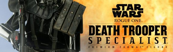 Sideshow Collectibles – Death Trooper Premium Format Unboxing