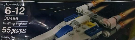 LEGO : U-Wing polybag