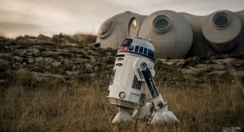 « R2’s Escape » par Renaud Guerin