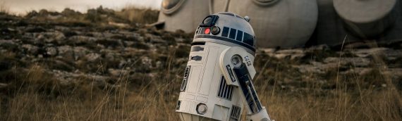 « R2’s Escape » par Renaud Guerin