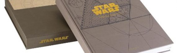 Huginn & Muninn : réédition de « Star Wars Blueprint »