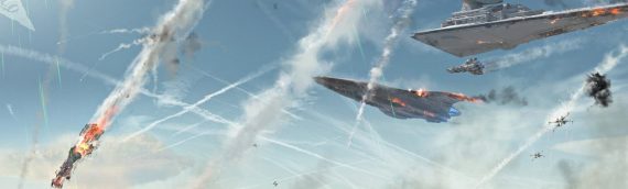 Les concepts Arts de Star Wars Battlefront