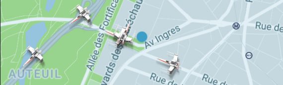 Uber – L’expérience Rogue One