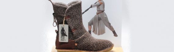 PO-ZU : Les chaussures de Rey