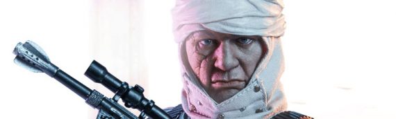 Sideshow Collectibles : Dengar Sixth Scale Figure