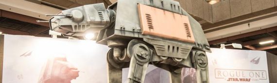 Beast Kingdom Master Craft – Un AT-ACT échelle 1 / 7 ème