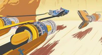 Steve Thomas – Le retour des Travel posters