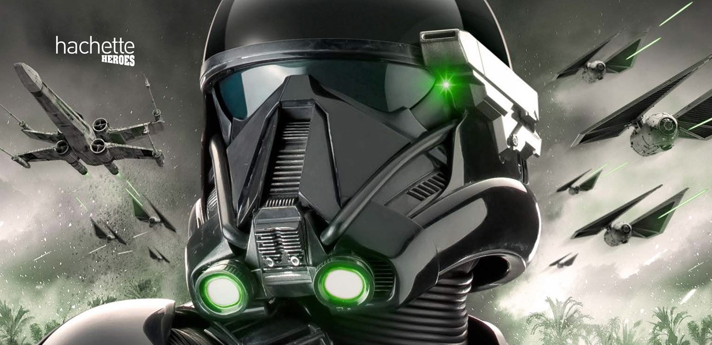 Rogue One – Les livres incontournables