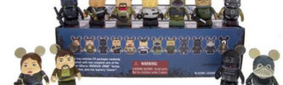 Disney : Rogue One Vinylmation Series