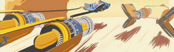Steve Thomas – Le retour des Travel posters