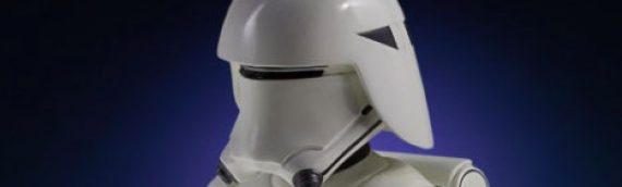 Gentle Giant – First Order Snowtrooper Classic Mini Bust
