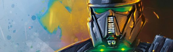 Artwork : KOSEPT – Rogue One Deathtrooper