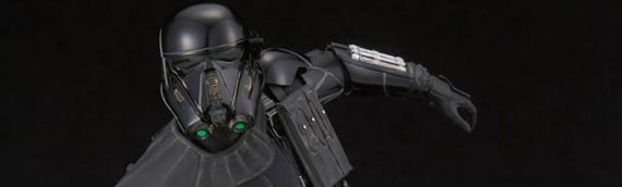 Kotobukiya – Death Trooper ArtFX Statue