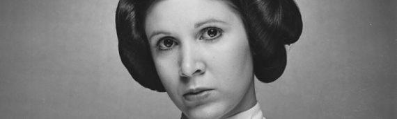 La princesse Leia a rejoint la Force