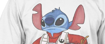 Tee-Shirt – Poe Stitch Dameron
