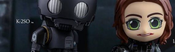 Hot Toys – Cosbaby Rogue One